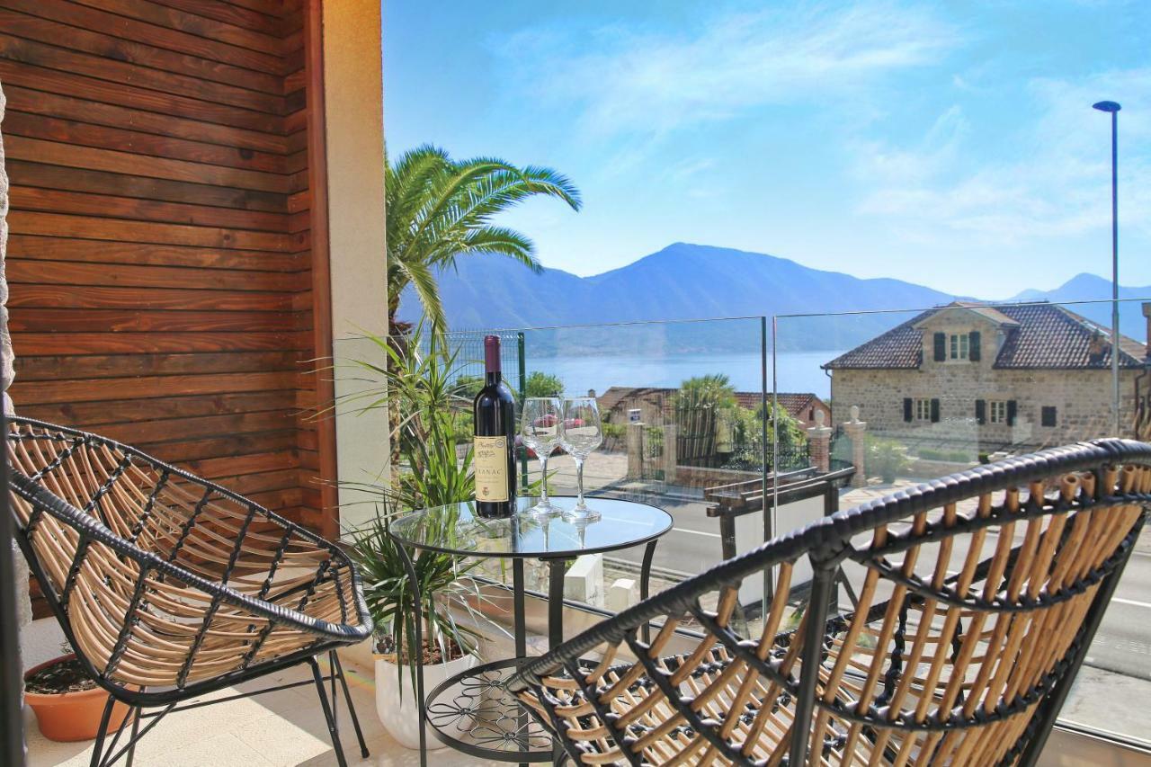 Apartament Porta Del Mare Kotor Zewnętrze zdjęcie