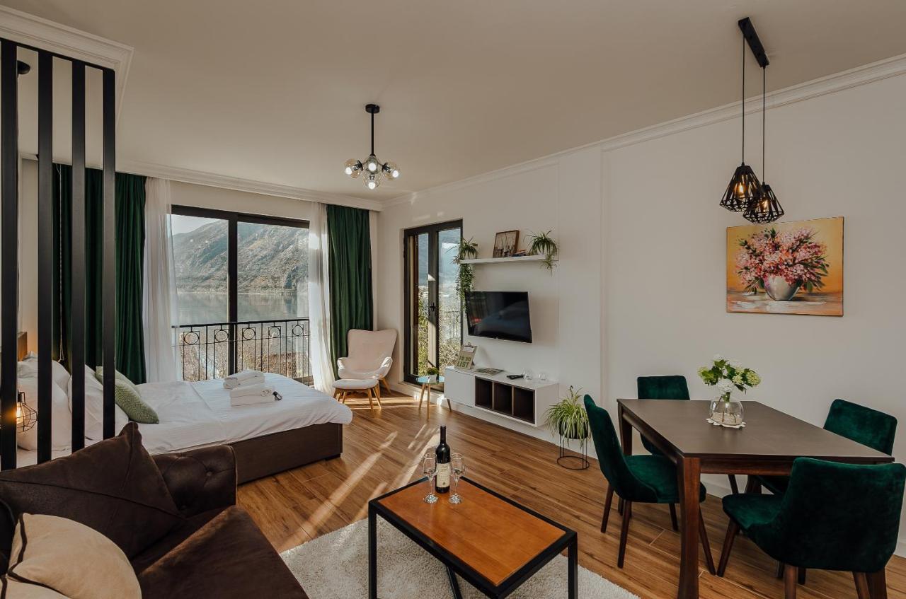 Apartament Porta Del Mare Kotor Zewnętrze zdjęcie