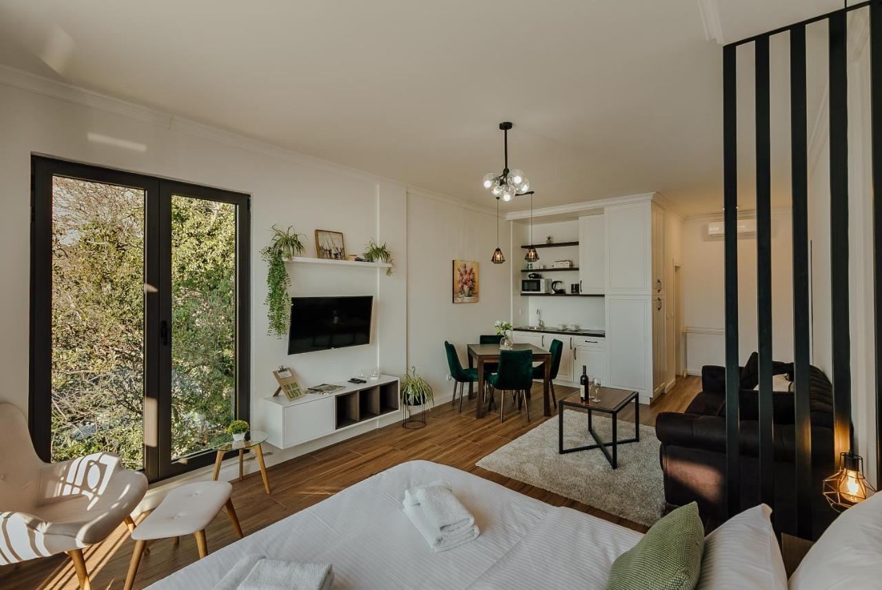 Apartament Porta Del Mare Kotor Zewnętrze zdjęcie