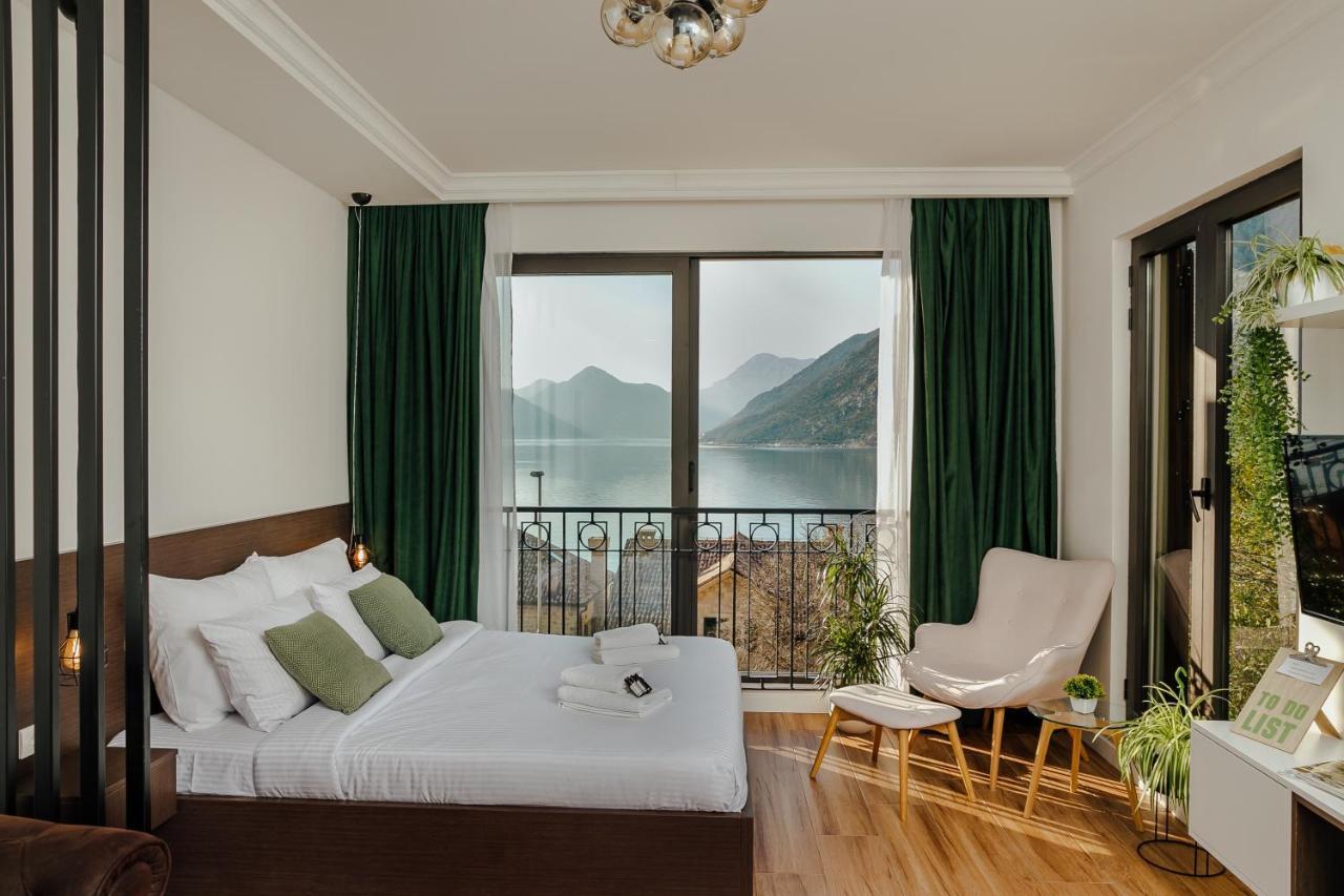 Apartament Porta Del Mare Kotor Zewnętrze zdjęcie
