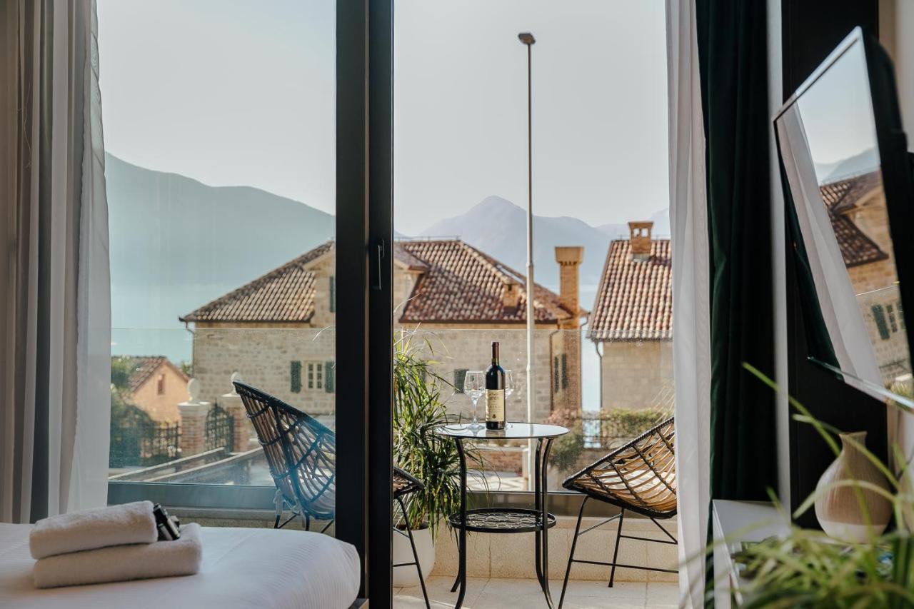 Apartament Porta Del Mare Kotor Zewnętrze zdjęcie