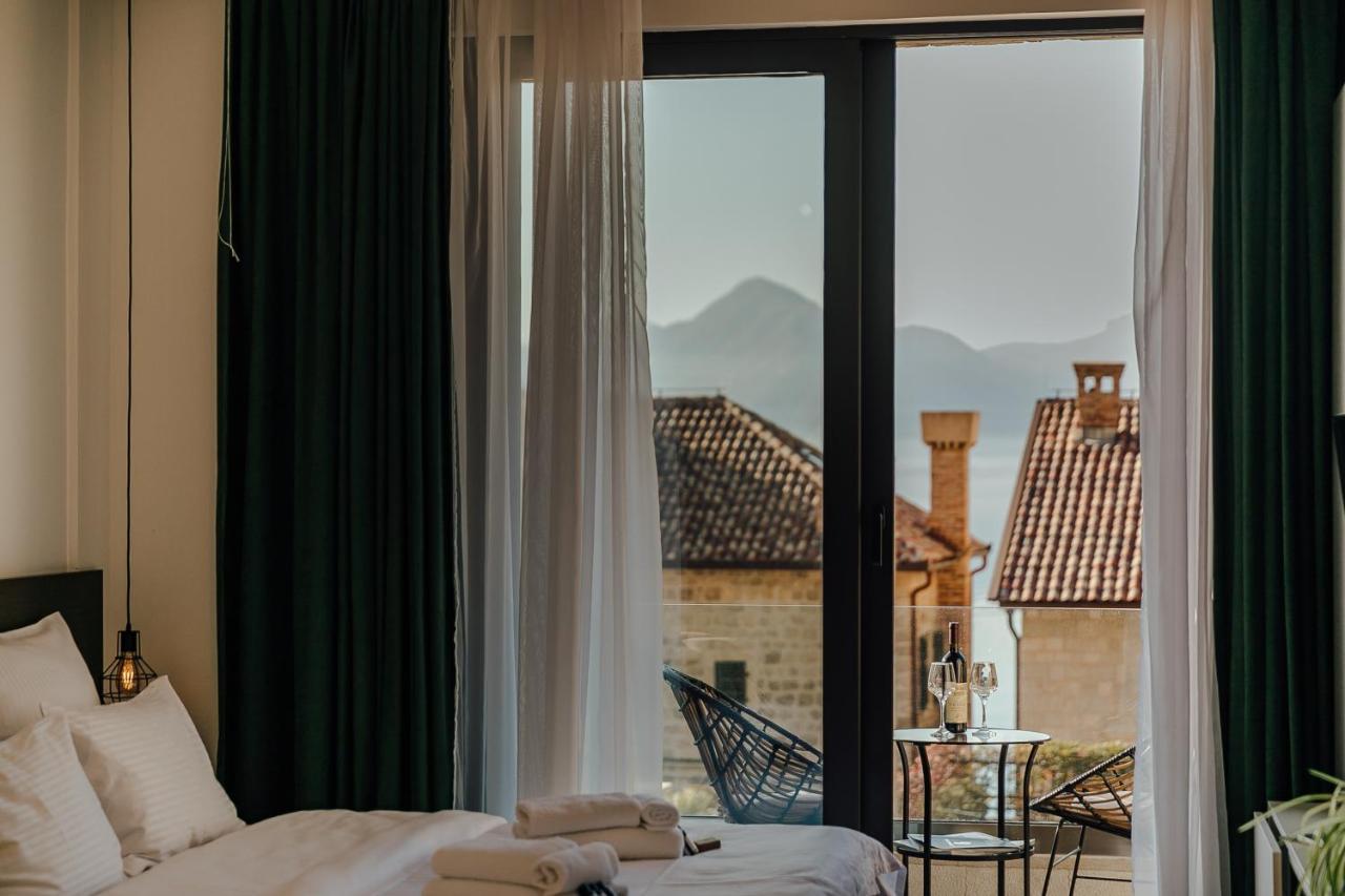 Apartament Porta Del Mare Kotor Zewnętrze zdjęcie