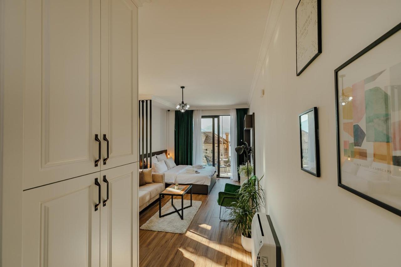 Apartament Porta Del Mare Kotor Zewnętrze zdjęcie