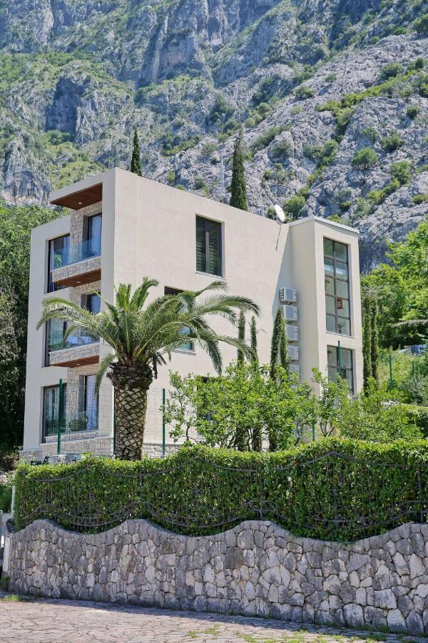 Apartament Porta Del Mare Kotor Zewnętrze zdjęcie