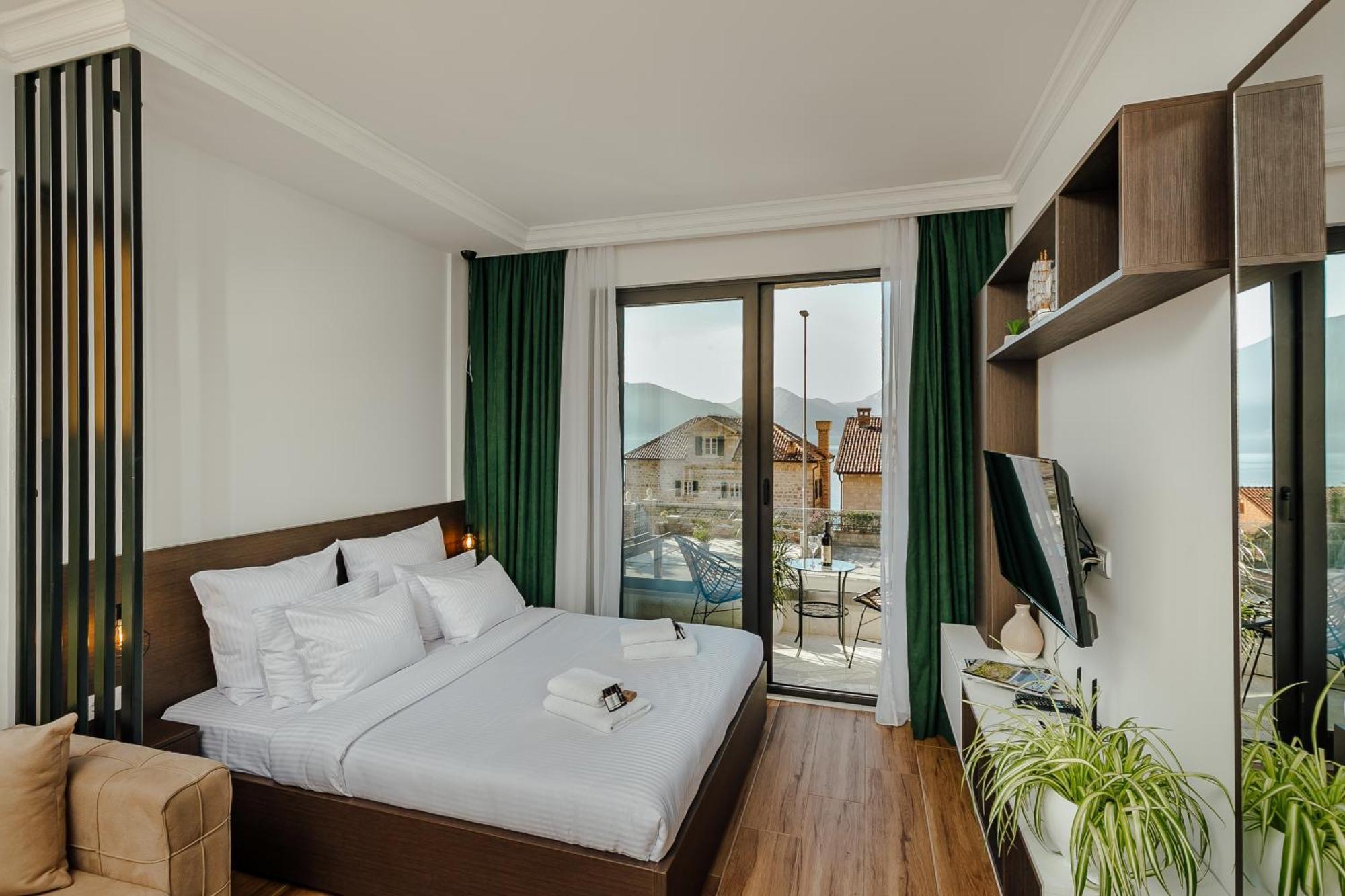 Apartament Porta Del Mare Kotor Zewnętrze zdjęcie
