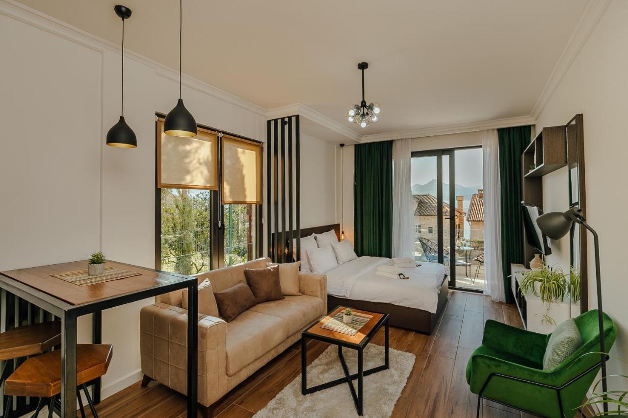 Apartament Porta Del Mare Kotor Zewnętrze zdjęcie