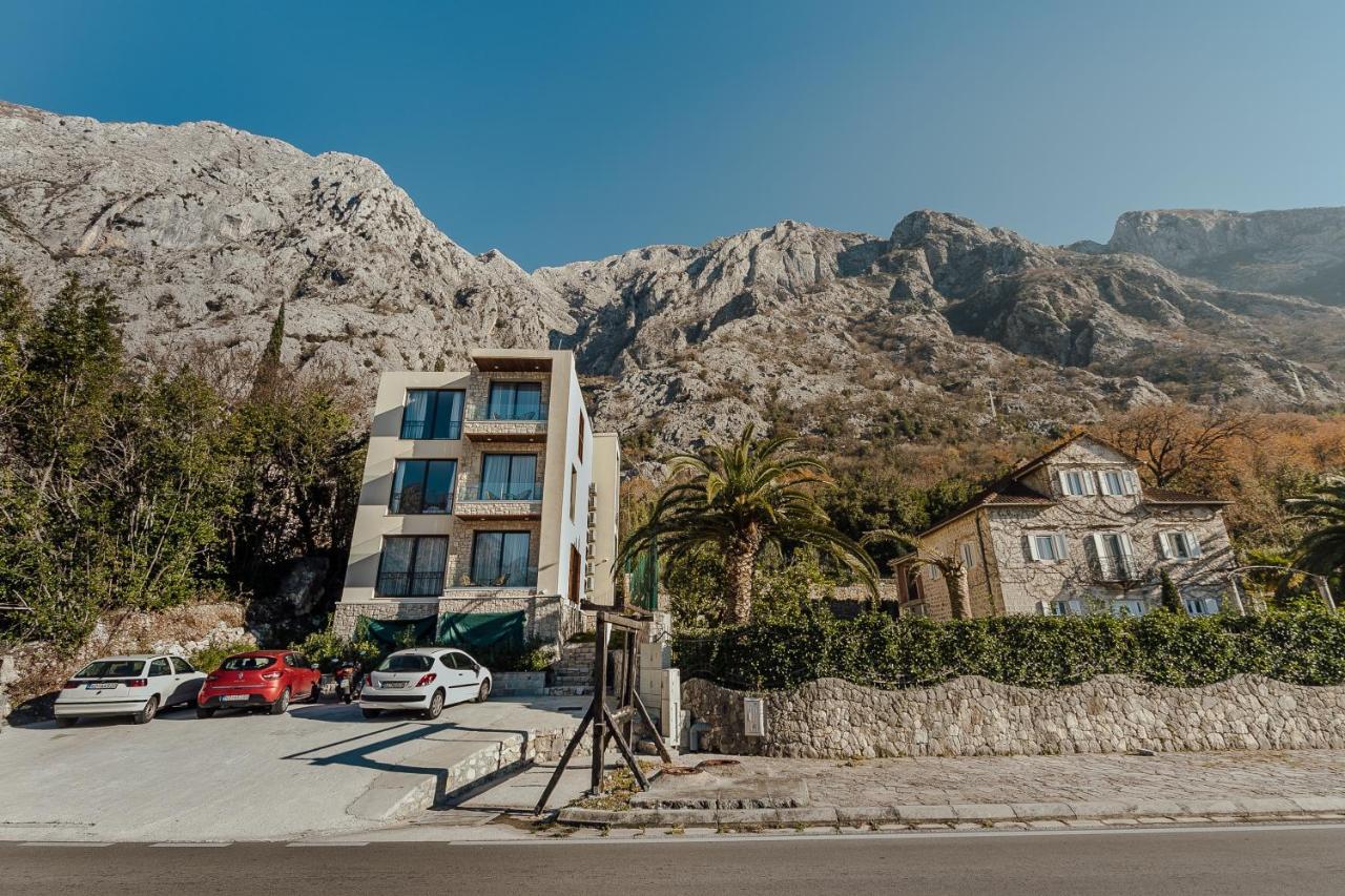 Apartament Porta Del Mare Kotor Zewnętrze zdjęcie