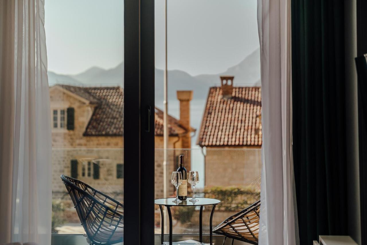 Apartament Porta Del Mare Kotor Zewnętrze zdjęcie
