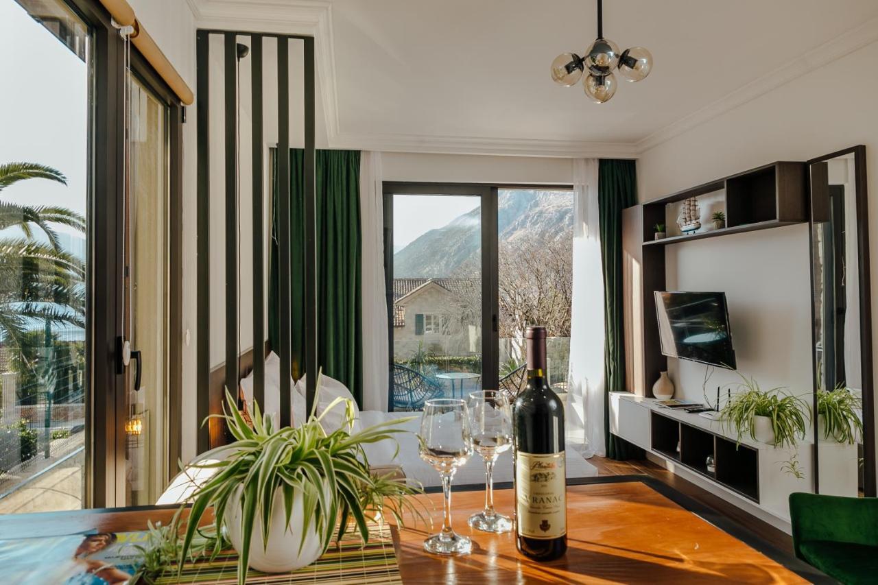 Apartament Porta Del Mare Kotor Zewnętrze zdjęcie