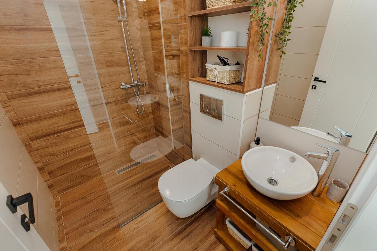 Apartament Porta Del Mare Kotor Zewnętrze zdjęcie