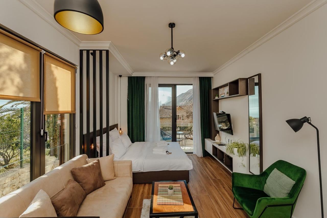 Apartament Porta Del Mare Kotor Zewnętrze zdjęcie