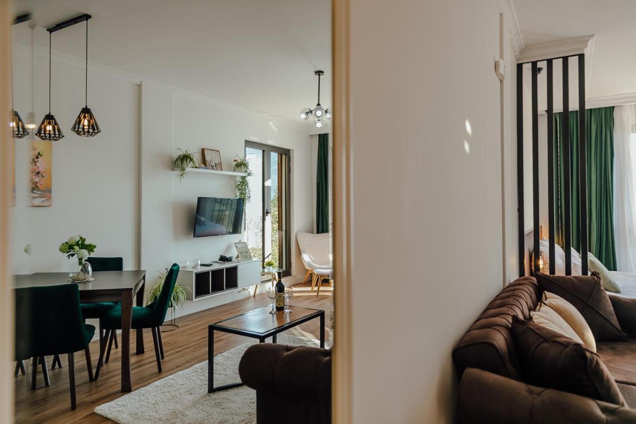 Apartament Porta Del Mare Kotor Zewnętrze zdjęcie