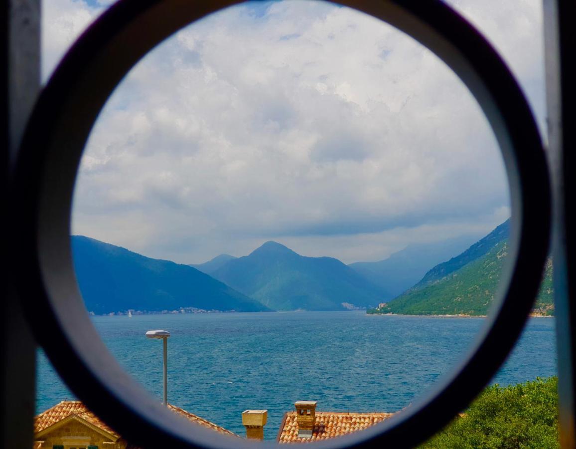 Apartament Porta Del Mare Kotor Zewnętrze zdjęcie