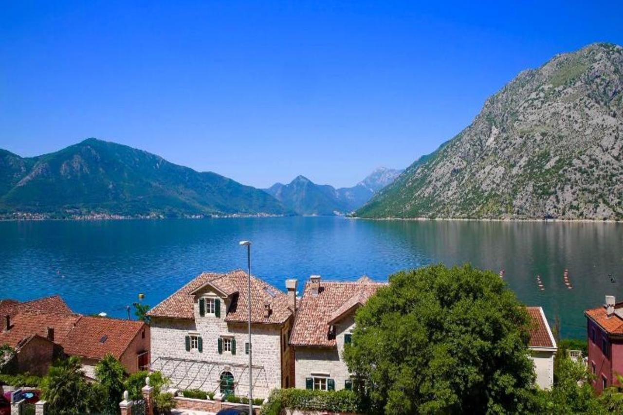 Apartament Porta Del Mare Kotor Zewnętrze zdjęcie