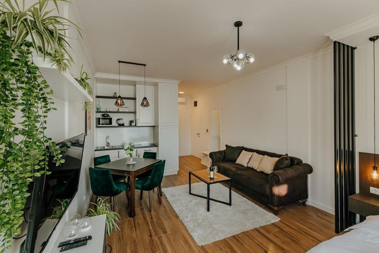 Apartament Porta Del Mare Kotor Zewnętrze zdjęcie