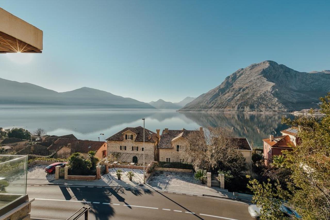 Apartament Porta Del Mare Kotor Zewnętrze zdjęcie