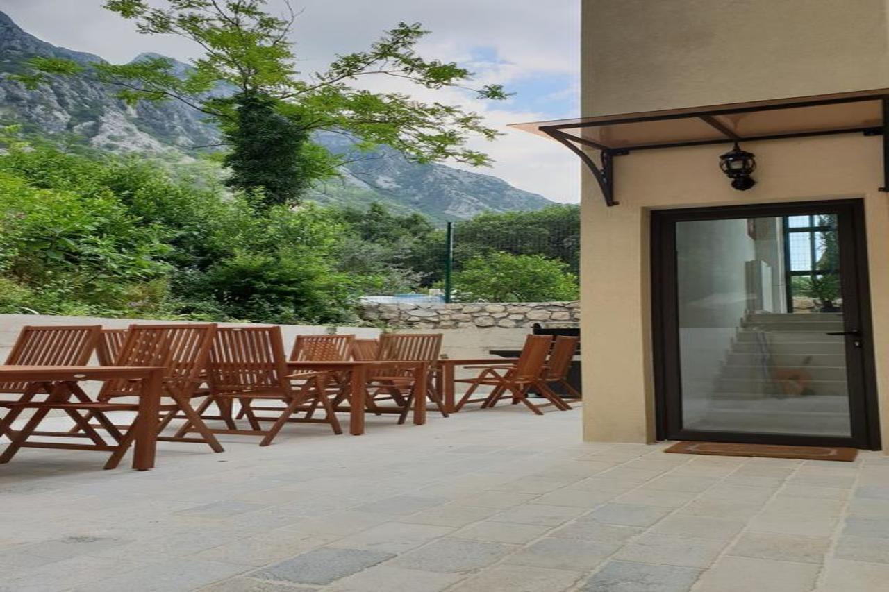 Apartament Porta Del Mare Kotor Zewnętrze zdjęcie